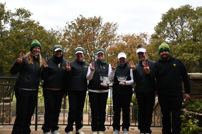 Baylor Women's Golf (Baylor Athletics)