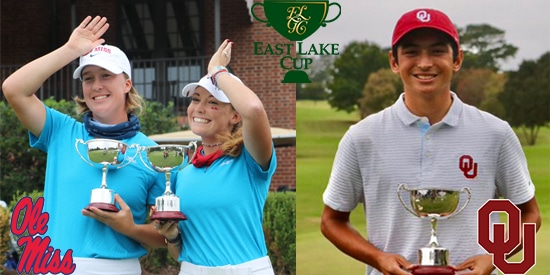 L to R Ellen Hume, Kennedy Swann, Patrick Welch