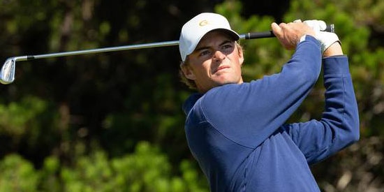 Tyler Strafaci (Steven Gibbons/USGA photo)