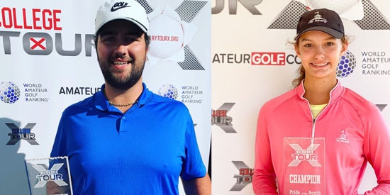 Isaiah Jackson (L) & Emerson Blair