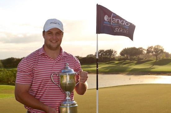 Jack Wall posted his third round in the 60s to win by three