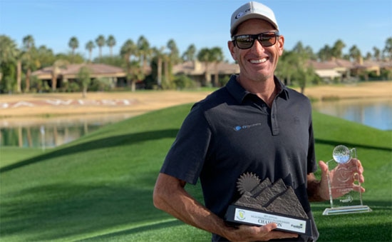 - Eric Hoskinson photo