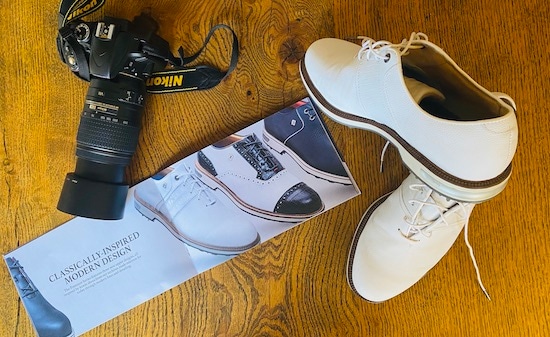 The much anticipated FootJoy DryJoys Premiere have been unveiled