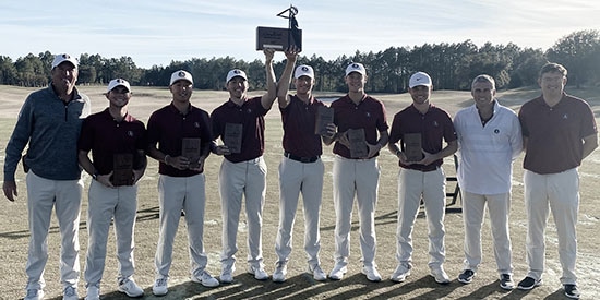 - Florida State Men's Golf photo
