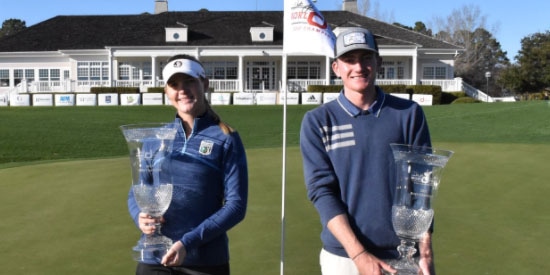 - Dustin Johnson World Junior photo