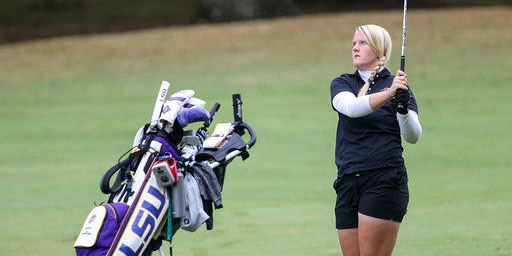 - LSU Women's Golf photo