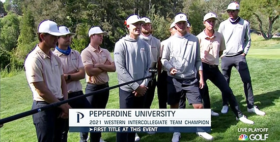 - Golf Channel screen shot