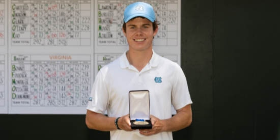 - ACC Men's Golf photo