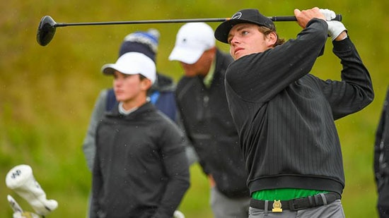 Palmer Jackson (Robert Beck/USGA photo)