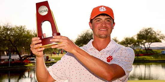 - Clemson/NCAA photo