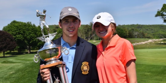 - New England Golf photo