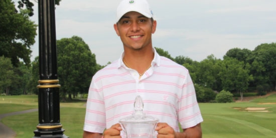 N.C. State's Spencer Oxendine takes North Carolina Open