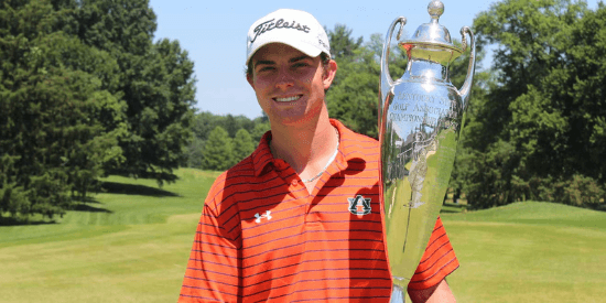 The Butler did it: J.M. wins 107th Kentucky Amateur