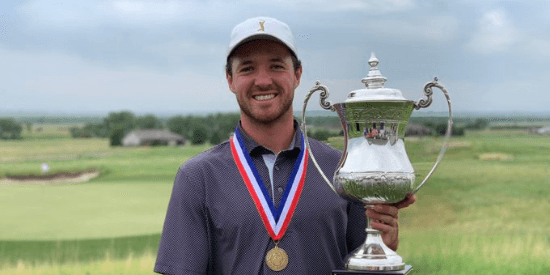 Vontz secures first Nebraska Match Play title
