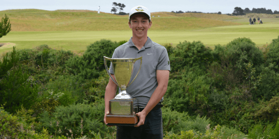 Stember, Slama and Tennant win Oregon Amateur at Bandon Trails