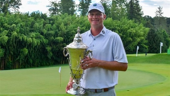 Scott Harvey (Carolinas G.A. photo)