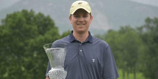 James Pleat captures second straight New Hampshire Amateur