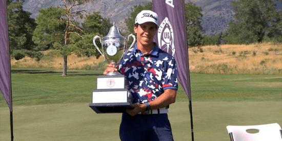 Photo courtesy of Utah Golf Association