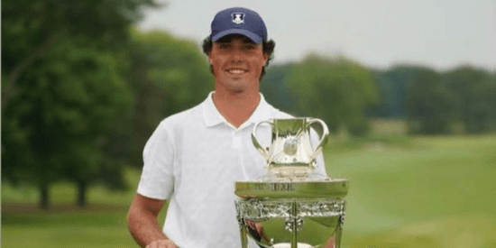 Piercen Hunt cruises to his first Wisconsin Amateur title