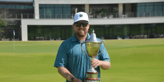 Courtesy of Texas Golf Association