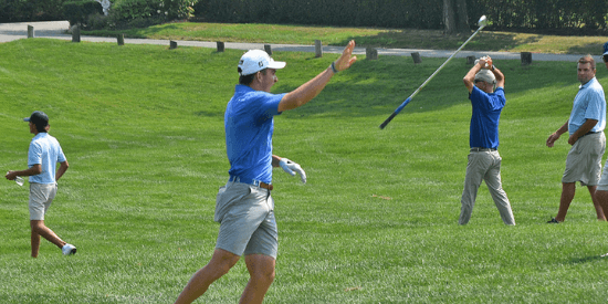 Courtesy of Pennsylvania Golf Association