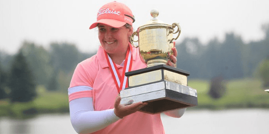 Courtesy of Golf Canada