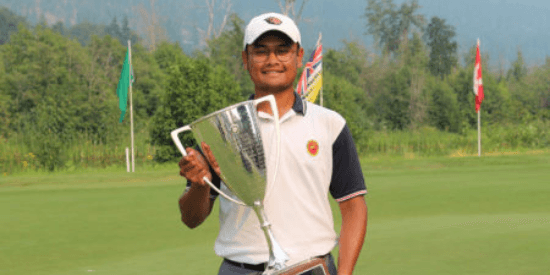 Courtesy of Pacific Northwest Golf Association