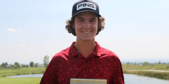 Zachery Pollo shoots AJGA record-low 60 at The Bridges