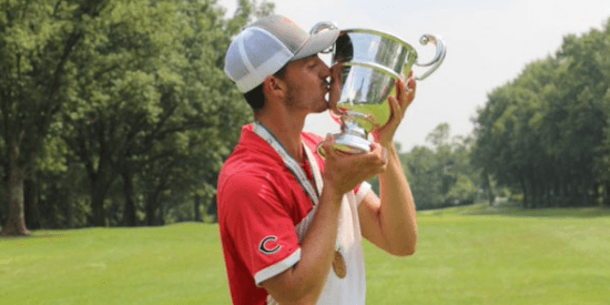 Nick Westrich wins Metropolitan Amateur in St. Louis