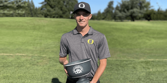 Ronne, O'Donnell and Schmidt earn titles at Oregon Stroke Play