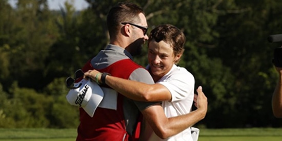 James Piot. Photo: Michigan State Athletics