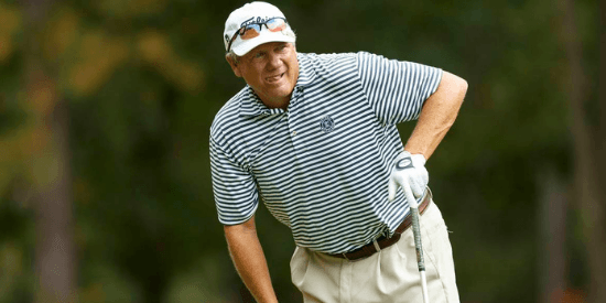 Tim Jackson owns a pair of U.S Mid-Am wins, has been low am in the U.S. Senior Open and played on two USA Walker Cup Teams. (Chris Keane/USGA)