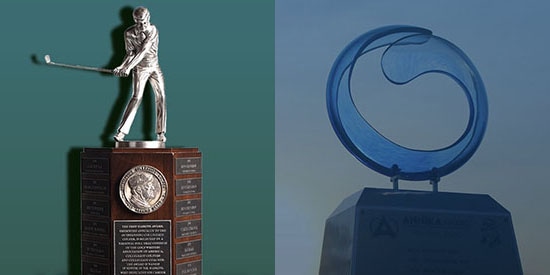 - Haskins Award and Annika Award photos