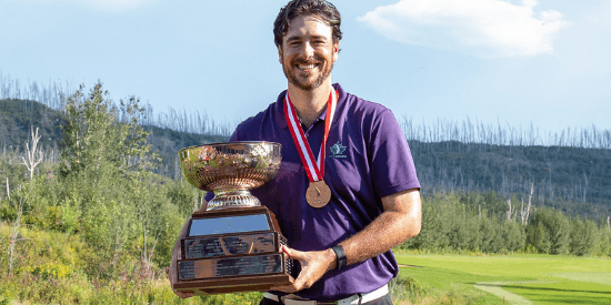 Courtesy Golf Canada