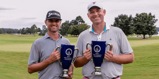 Coshatt and Melnyk win Southeast Mid-Amateur Four-Ball title
