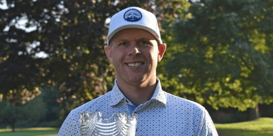 Home Cookin': Koppenberg wins Washington Men’s Mid-Amateur