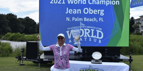 Courtesy of Myrtle Beach Golf