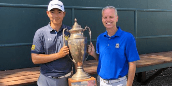 Courtesy of Sacramento Golf Council