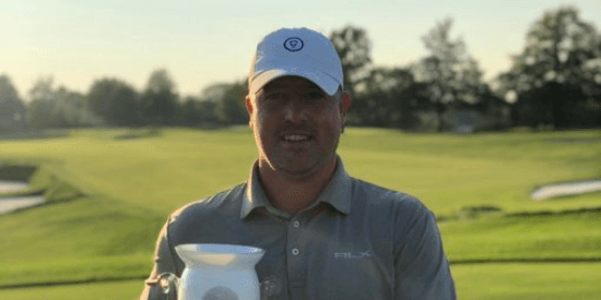 Adam Scuilli wins Western Pennsylvania Mid-Amateur