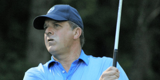 Steve Maddalena wins Senior Porter Cup