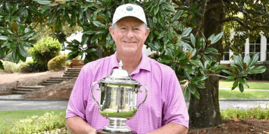 Courtesy of Carolinas Golf Association