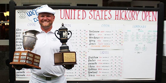 Andrew Von Lossow (Nick Nikkila / Astorian photo)