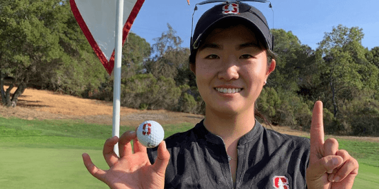 Courtesy of Stanford Athletics