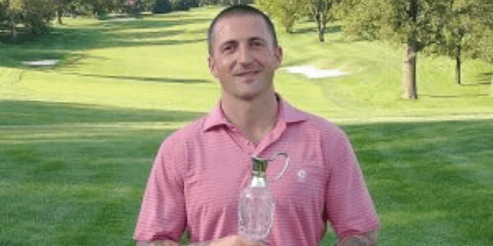 Mulieri earns emotional victory at 115th Middle Atlantic Amateur