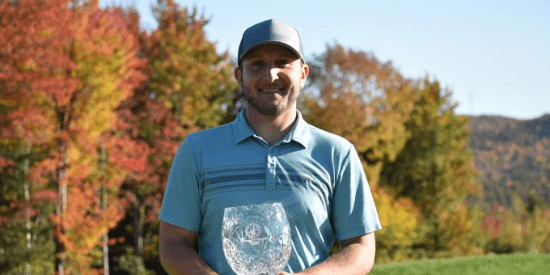 Kohler goes back-to-back at New Hampshire Mid-Amateur