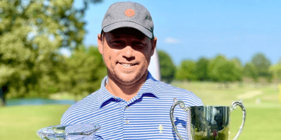 Joe Deraney (Mississippi Golf Association)