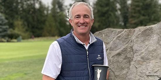 Humphrey takes the 37th Oregon Senior Championship
