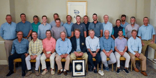 Courtesy of Carolinas Golf Association