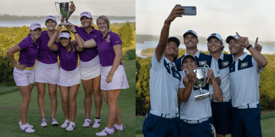 Courtesy of the Jackson T. Stephens Cup