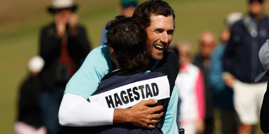 Stewart Hagestad won his second U.S. Mid-Am title at Sankaty Head (USGA photo)